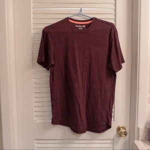 Hurley soft dry fit shirt